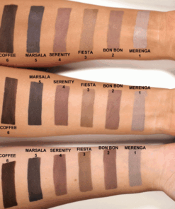 Alternative view of Kreminiai akių šešėliai STARTINT SERENITY 4