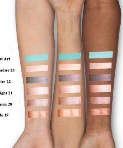 Alternative view of Kreminiai akių šešėliai STARTINT ELEGANT 26