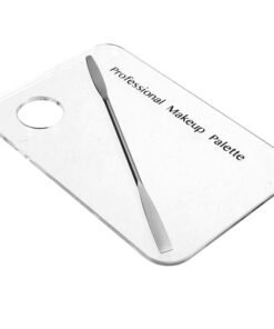 MAKIAŽO PALETĖ SU MENTELE