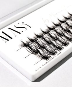 пучки ресниц