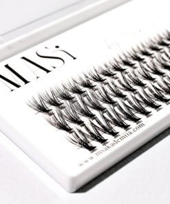 пучки ресниц