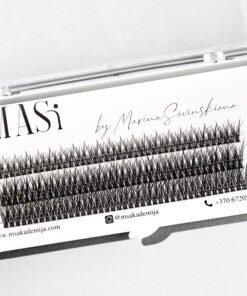 dirbtinės blakstienos