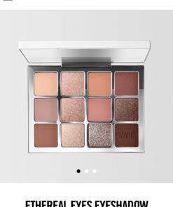 ПАЛИТРА ТЕНЕЙ ДЛЯ ВЕК "ЭФИРНЫЕ ГЛАЗА