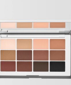 ПАЛИТРА ТЕНЕЙ ДЛЯ ВЕК MASTER MATTES®: ОРИГИНАЛ