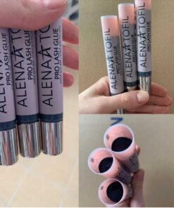 черный клей для ресниц