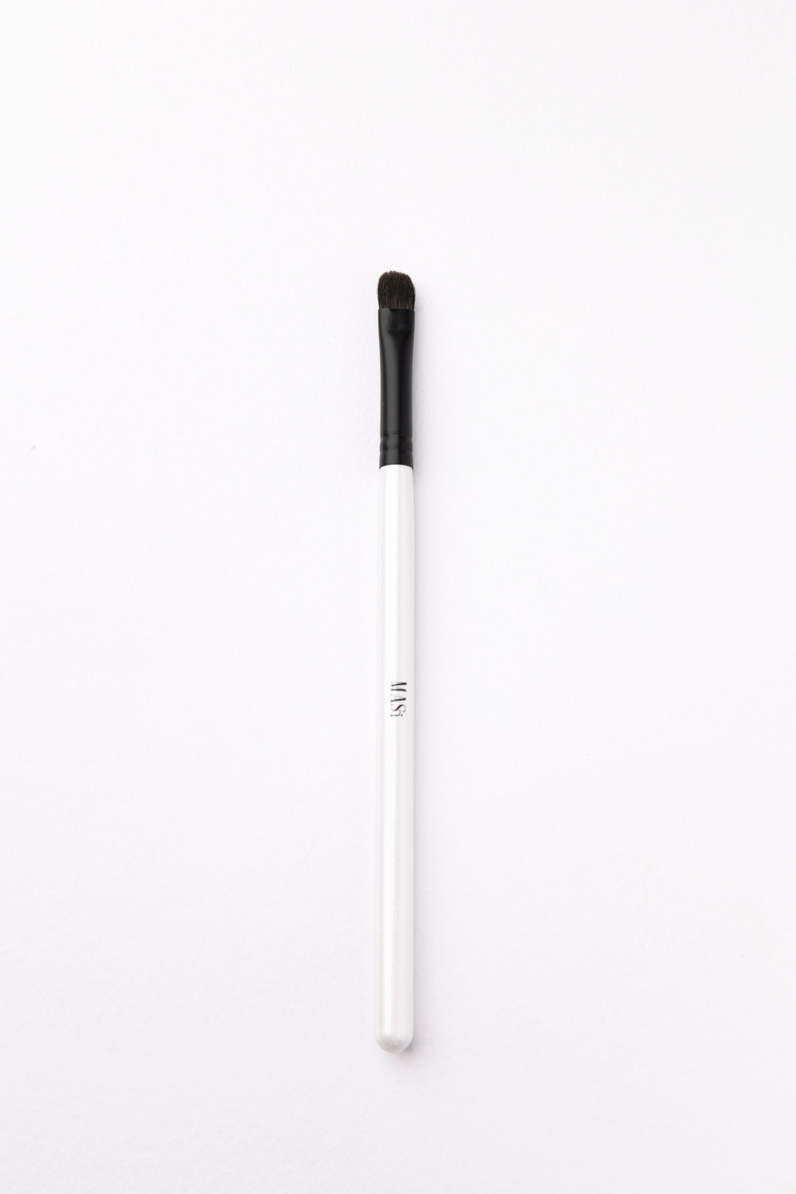 Pędzel do makijażu do cieni do powiek. Nr 10 włosie wiewiórki