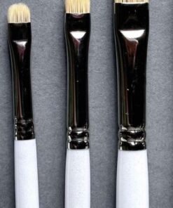 Кисть для макияжа из волоса горного соболя №6