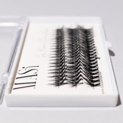 blakstienos kuokšteliais