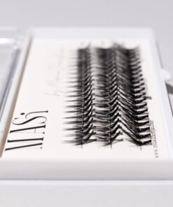 пучки ресниц