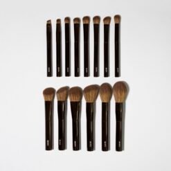 Alternative view of DOVANŲ RINKINYS: Makiažo šepetelių rinkinys Masi Glam pro + Makiažo kempinėlė Classic