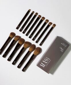 Make-up brush set Masi Glam pro
