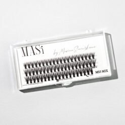 Dibrtinės blakstienos kuokšteliais MASI MS5