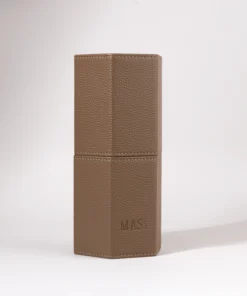PRE ORDER - MASI makiažo šepetėlių dėklas Cappuccino spalva